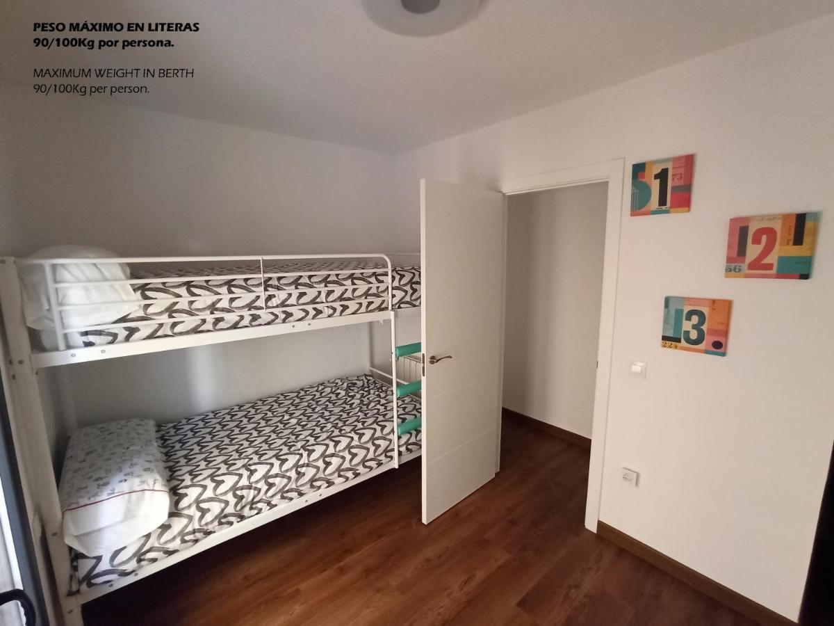 דירות קואנקה Family Cuenca מראה חיצוני תמונה